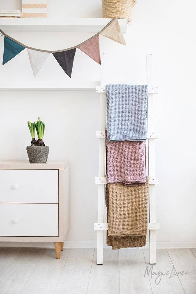 MagicLinen - Wimpel aus Leinen