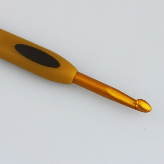 Clover Soft Touch Häkelnadel - 2.25 mm Häkelnadel Clover