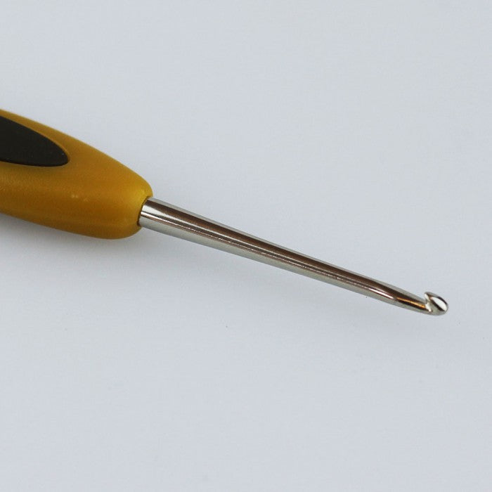 Clover Soft Touch Häkelnadel - 2.25 mm Häkelnadel Clover
