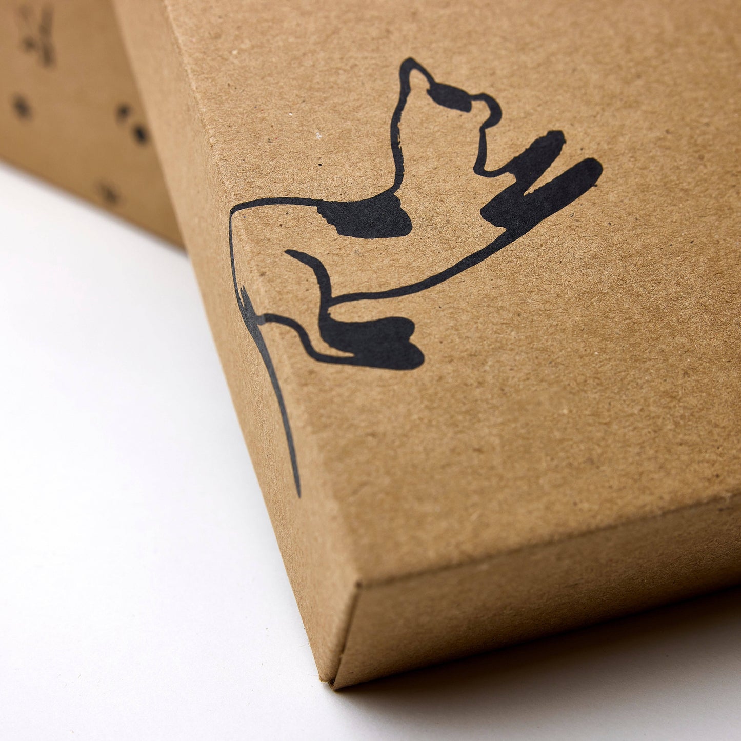 Geschenkbox für Babys - Silver Clouds - Saga Copenhagen