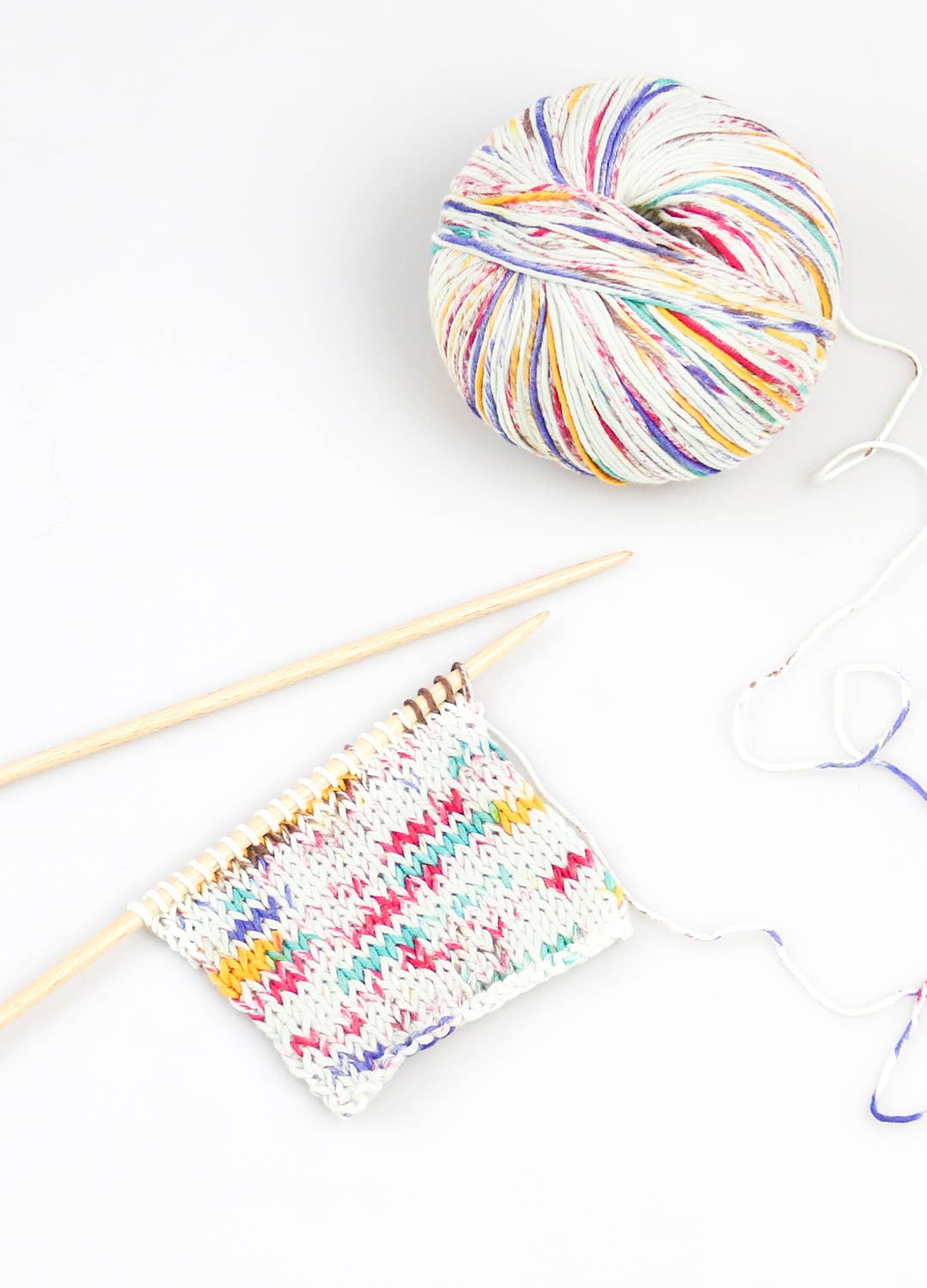 Pima-Baumwolle - Denim Baumwolle We Are Knitters EU
