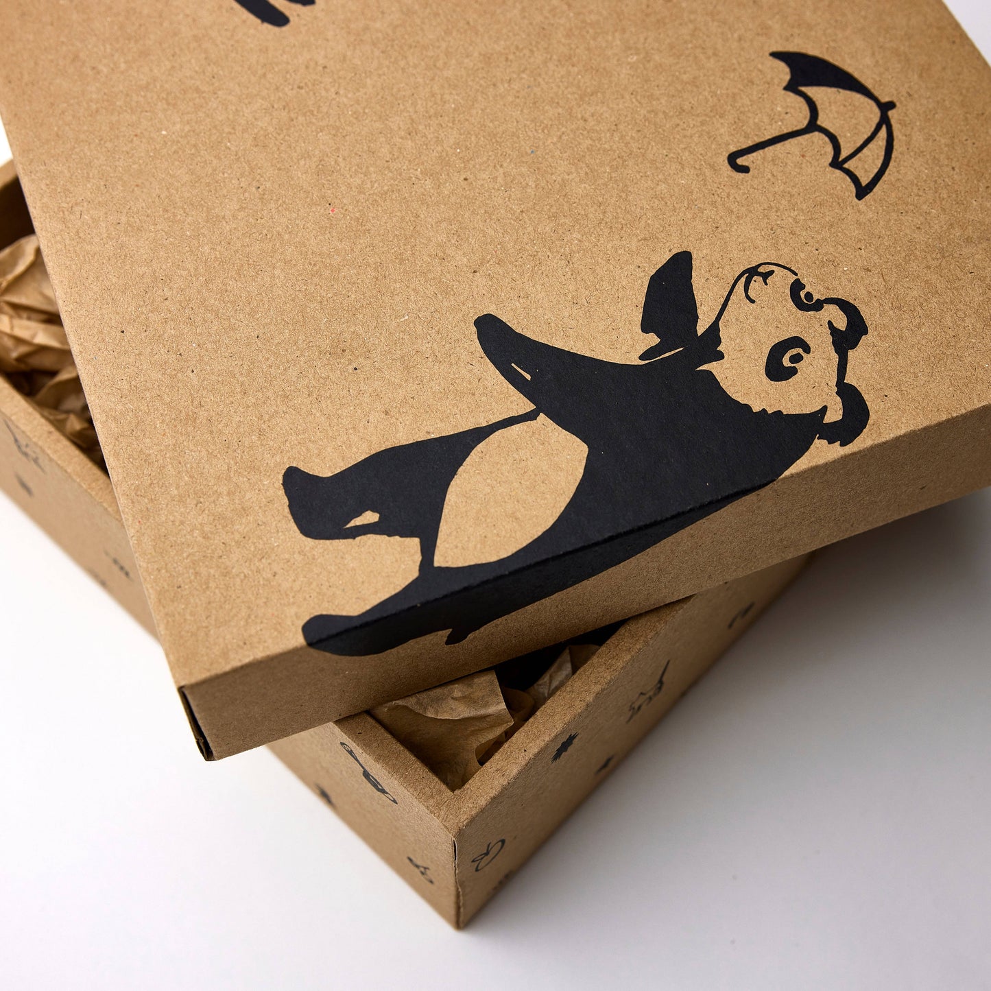 Geschenkbox für Babys - Vanilla Ice - Saga Copenhagen