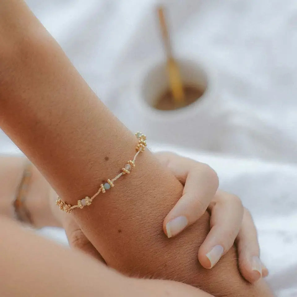Armband von Ilado Paris mit Energiesteinen Armband Ilado Paris