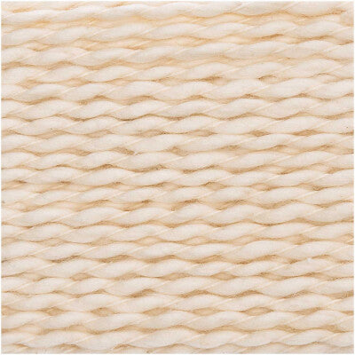 So Cool + So Soft Cotton chunky - creme Baumwolle Rico Design