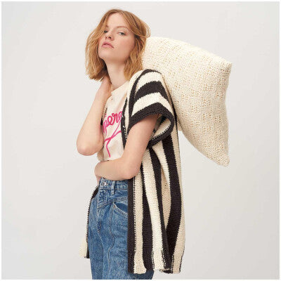 So Cool + So Soft Cotton chunky - creme Baumwolle Rico Design