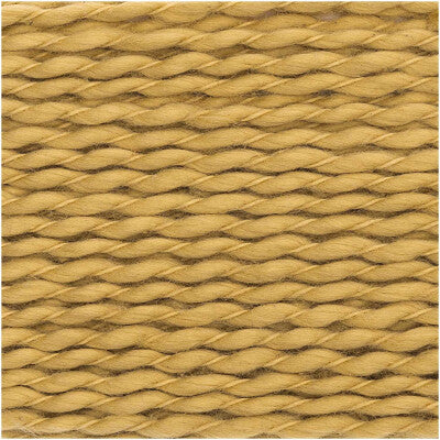 So Cool + So Soft Cotton chunky - senf Baumwolle Rico Design