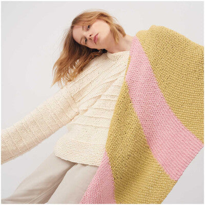 So Cool + So Soft Cotton chunky - senf Baumwolle Rico Design