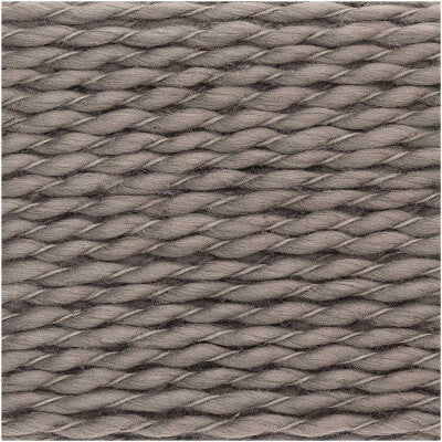 So Cool + So Soft Cotton chunky - grau Baumwolle Rico Design