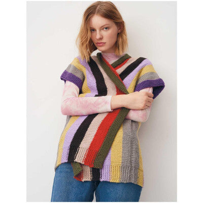 So Cool + So Soft Cotton chunky - grau Baumwolle Rico Design