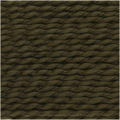 So Cool + So Soft Cotton chunky - olive