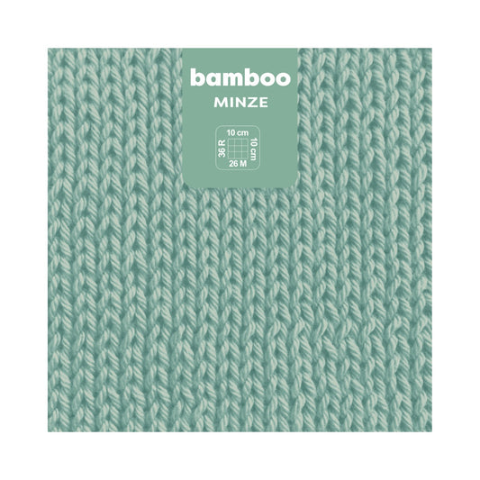 myboshi Bamboo - agave -222 Baumwollmischgarn myboshi