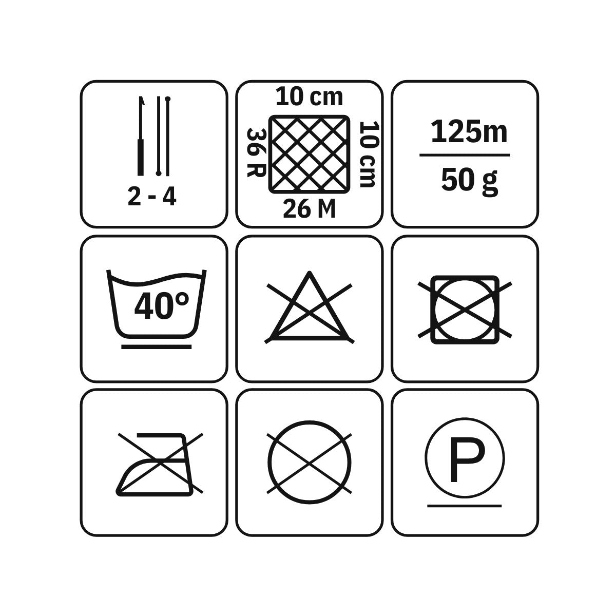 myboshi Bamboo - terracotta - 236 Baumwollmischgarn myboshi