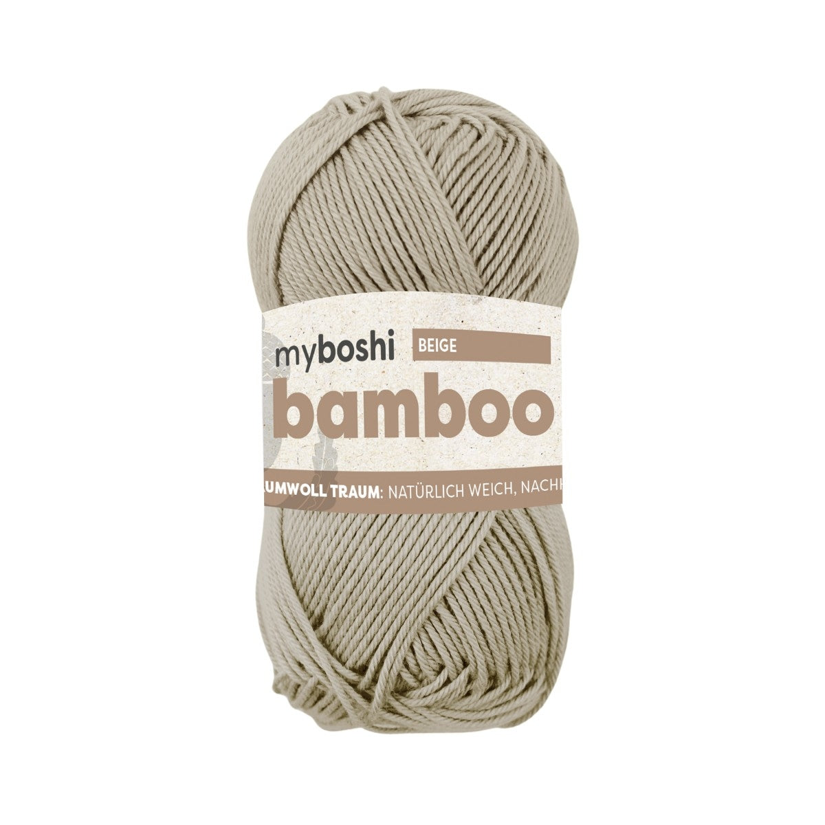 myboshi Bamboo - beige - 271