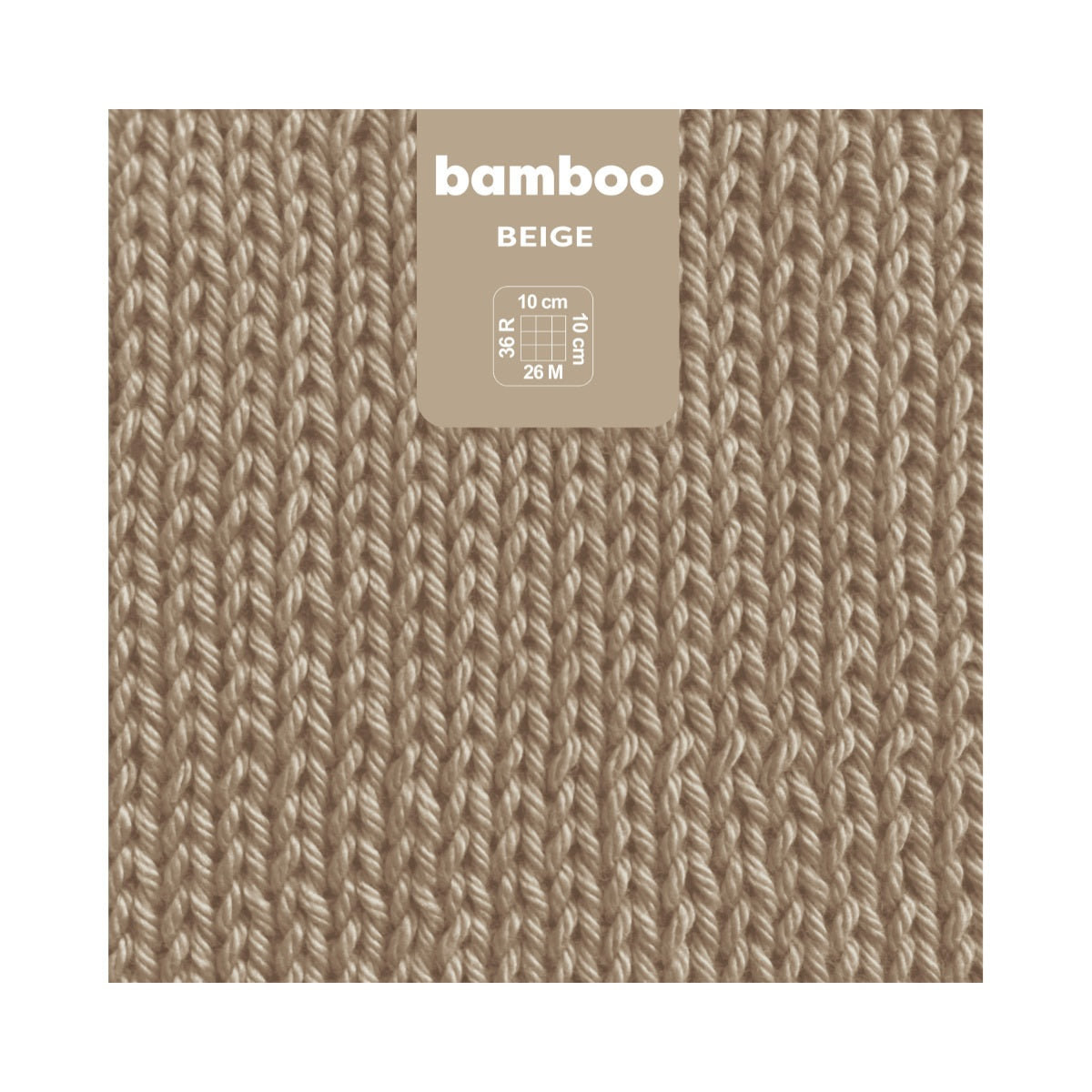 myboshi Bamboo - beige - 271