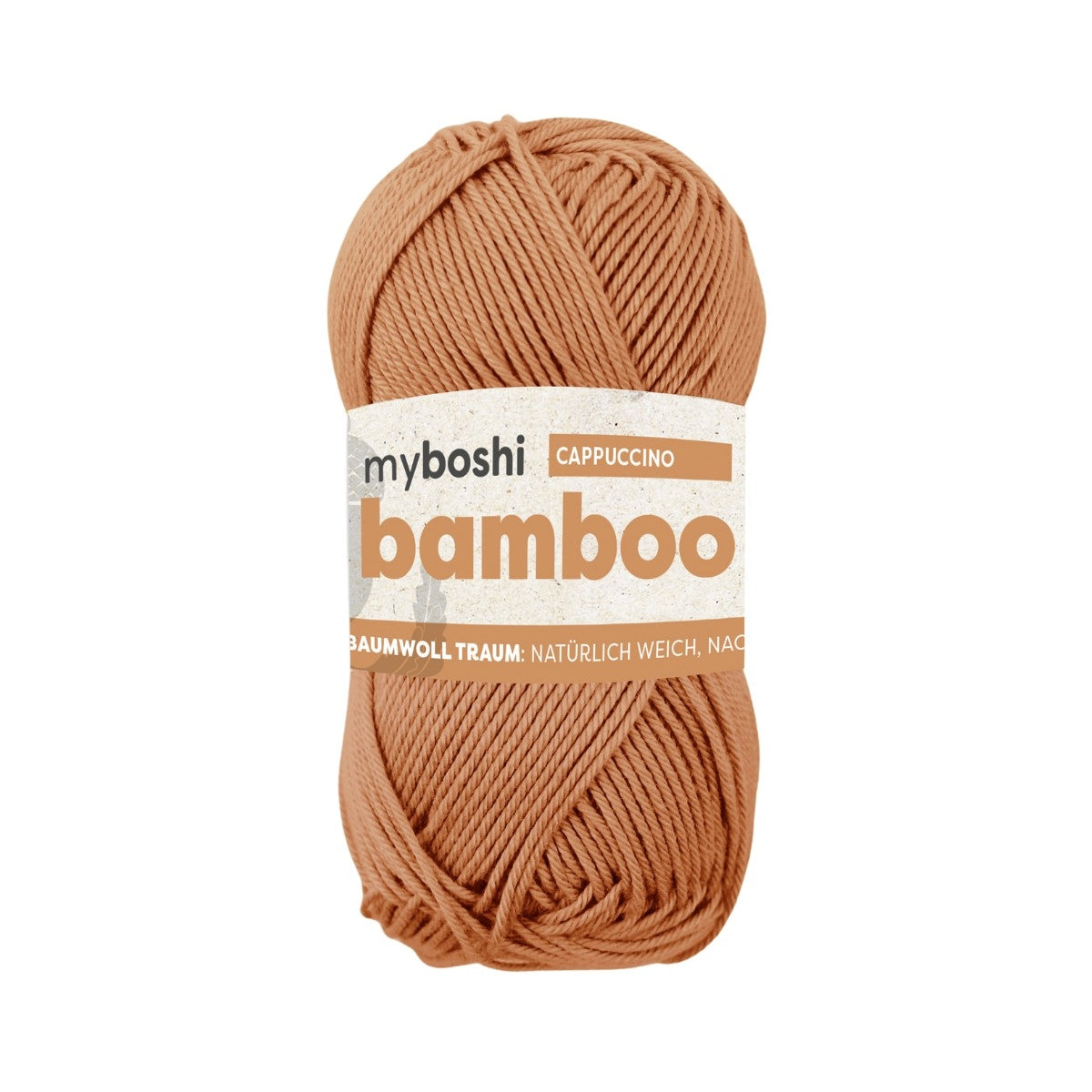 myboshi Bamboo - cappucino - 273