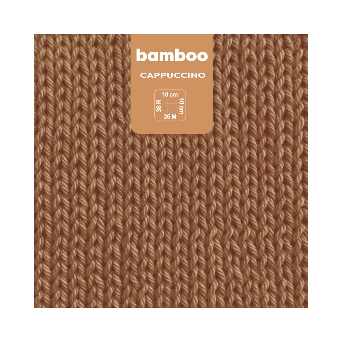 myboshi Bamboo - cappucino - 273