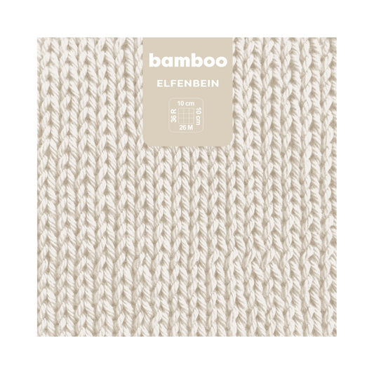 myboshi Bamboo - ivory - 292 Baumwollmischgarn myboshi