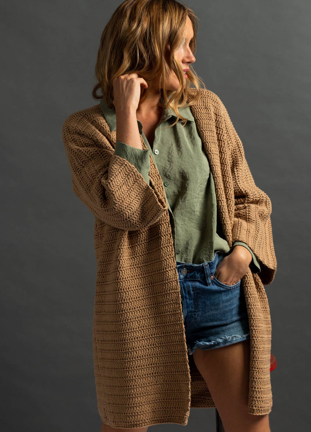 Anleitung- Thursday Cardigan