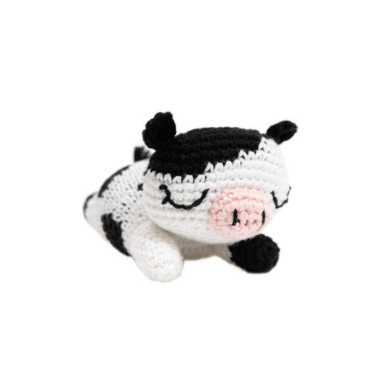 Amigurumiwolle - Rico Creative Ricorumi DK - weiss - 001 Baumwollgarn Rico Design