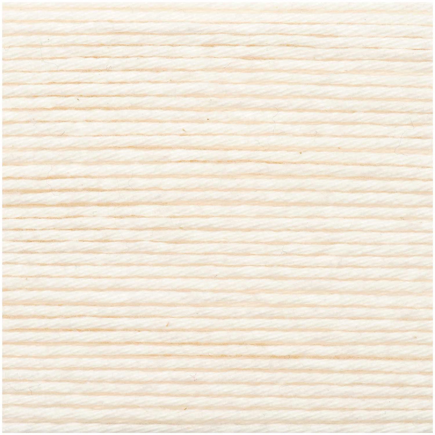Amigurumiwolle - Rico Creative Ricorumi DK - creme - 002 Baumwollgarn Rico Design