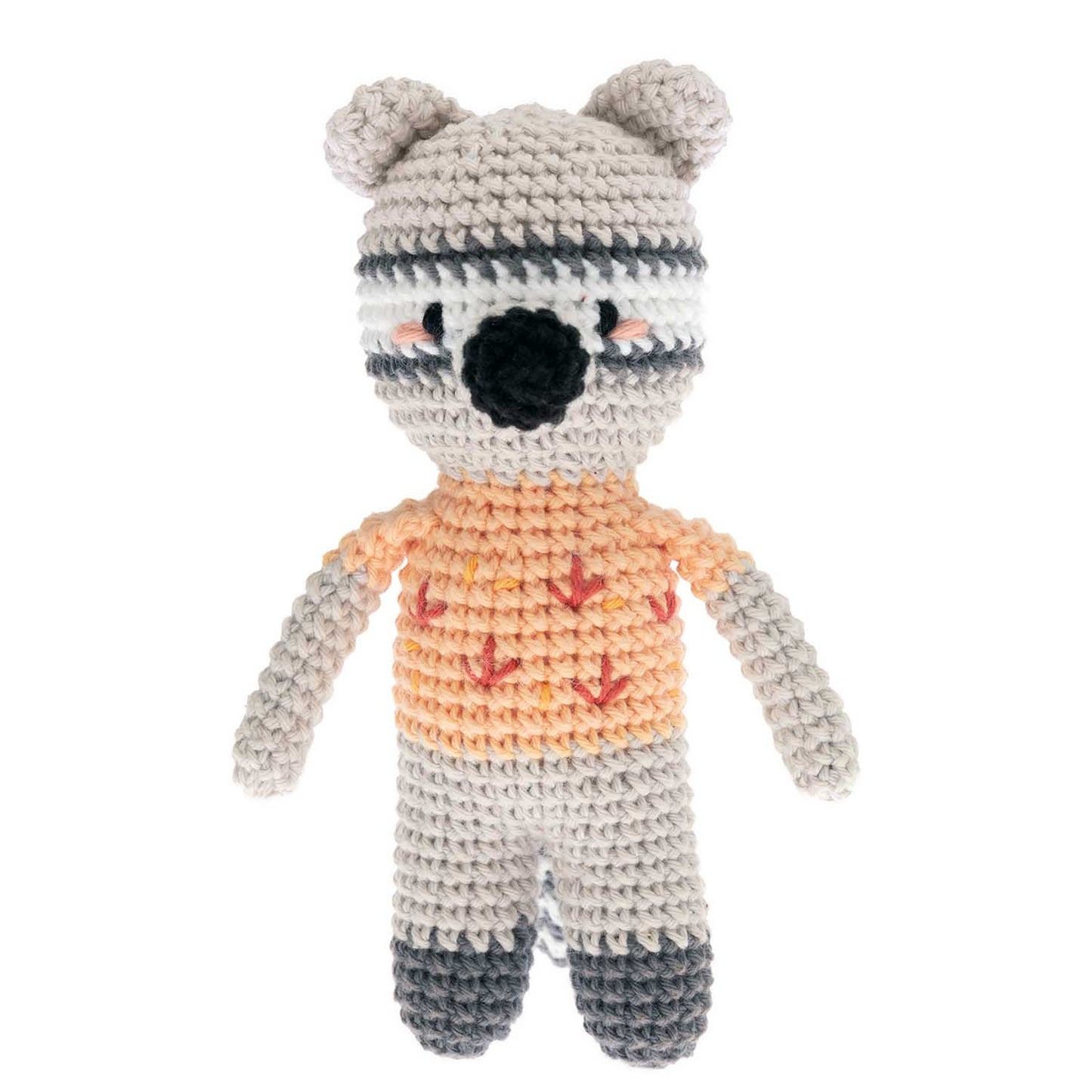 Amigurumiwolle - Rico Creative Ricorumi DK - hellgrau - 003