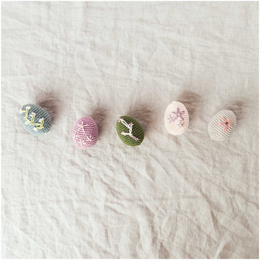 Amigurumiwolle - Rico Creative Ricorumi DK - puder - 022 Baumwollgarn Rico Design