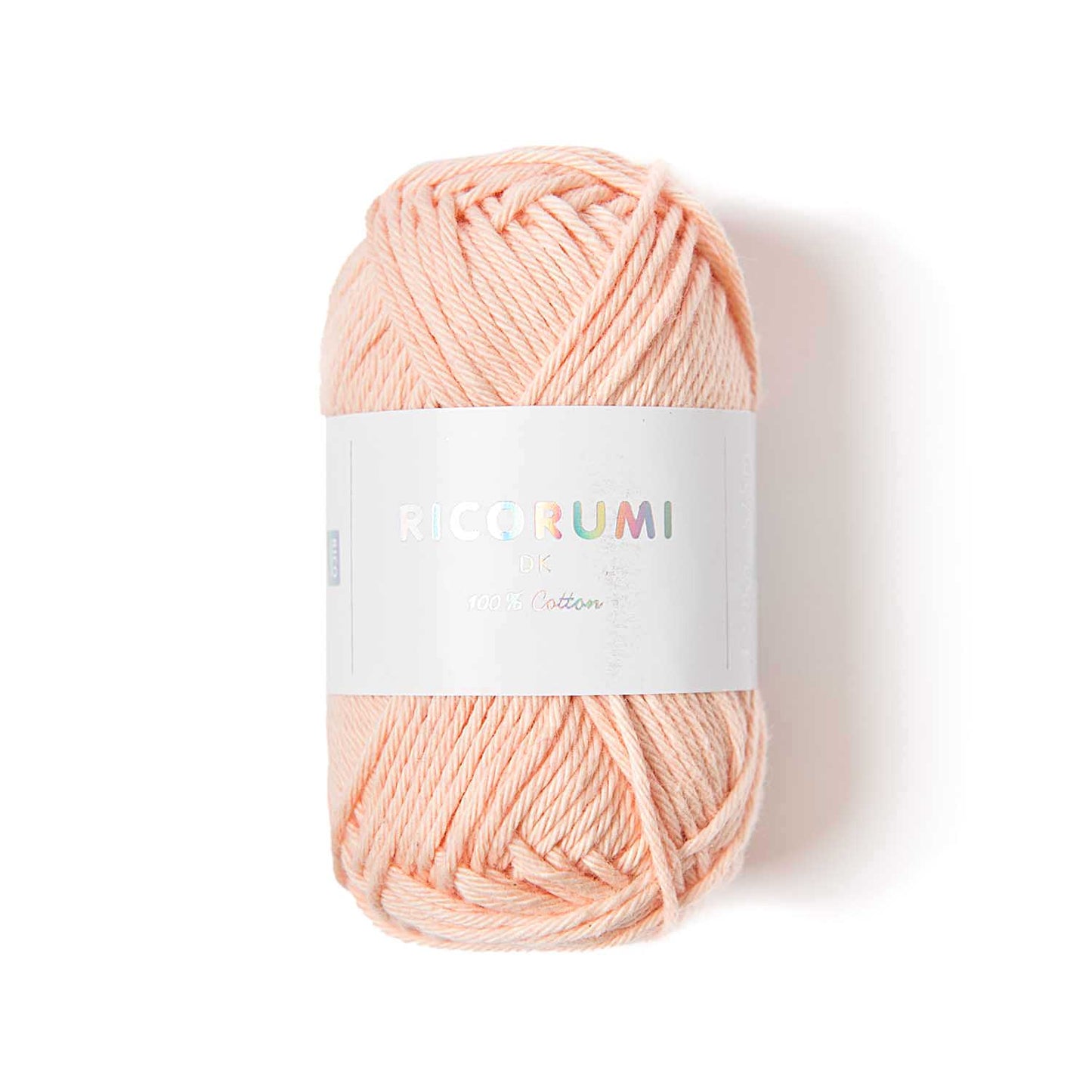 Amigurumiwolle - Rico Creative Ricorumi DK - nude - 023 Baumwollgarn Rico Design