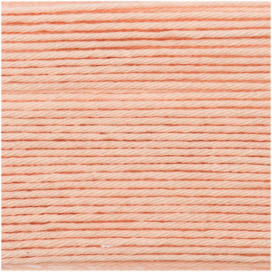 Amigurumiwolle - Rico Creative Ricorumi DK - nude - 023 Baumwollgarn Rico Design