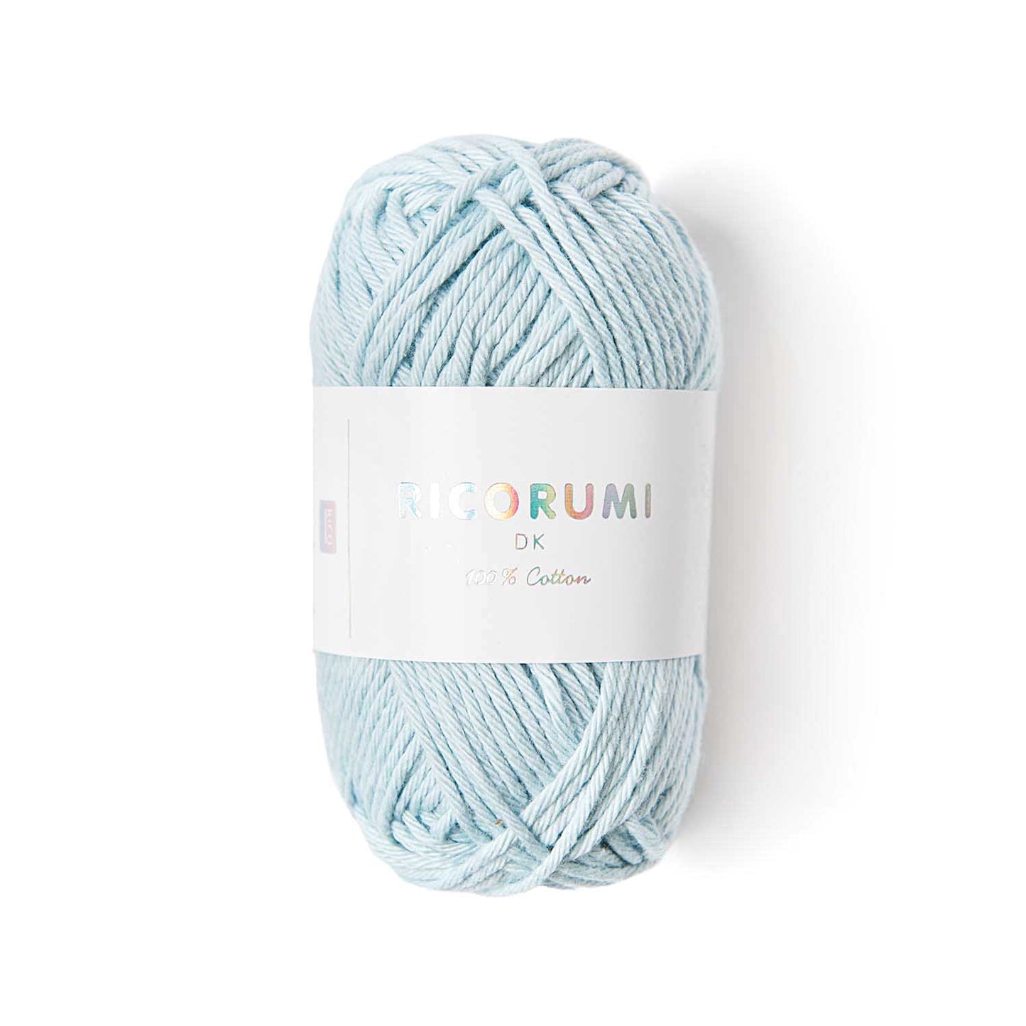 Amigurumiwolle - Rico Creative Ricorumi DK - hellblau - 033