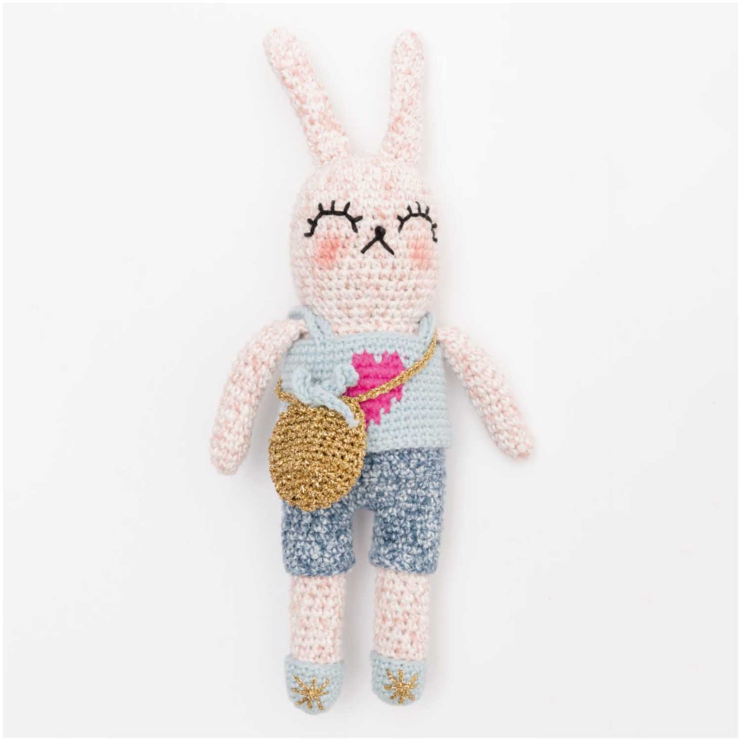Amigurumiwolle - Rico Creative Ricorumi DK - hellblau - 033