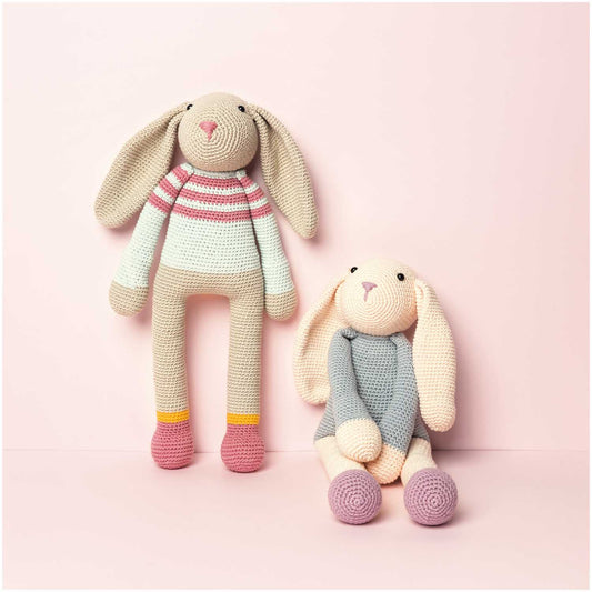 Amigurumiwolle - Rico Creative Ricorumi DK - eisgrün - 037 Baumwollgarn Rico Design