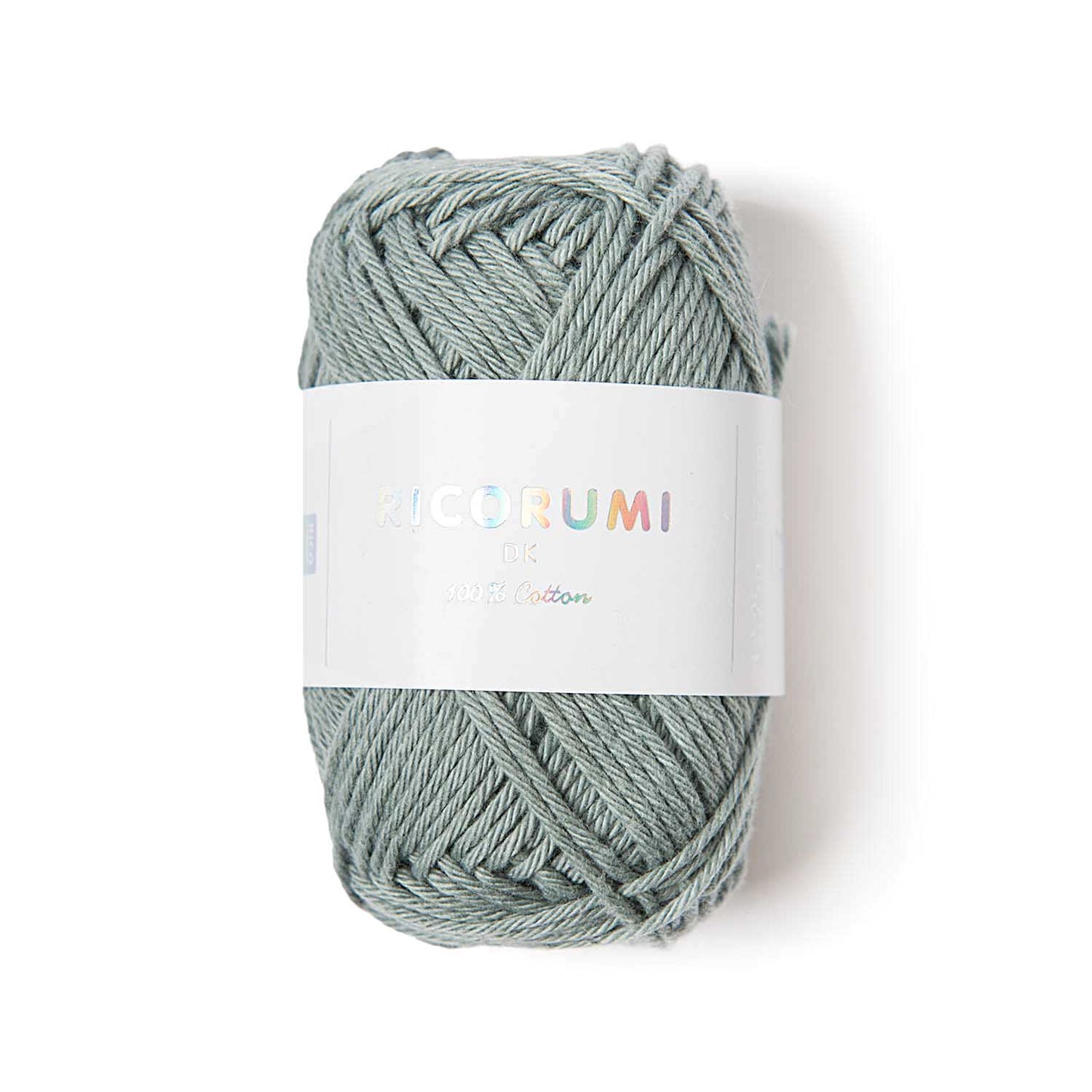 Amigurumiwolle - Rico Creative Ricorumi DK - patina - 038 Baumwollgarn Rico Design