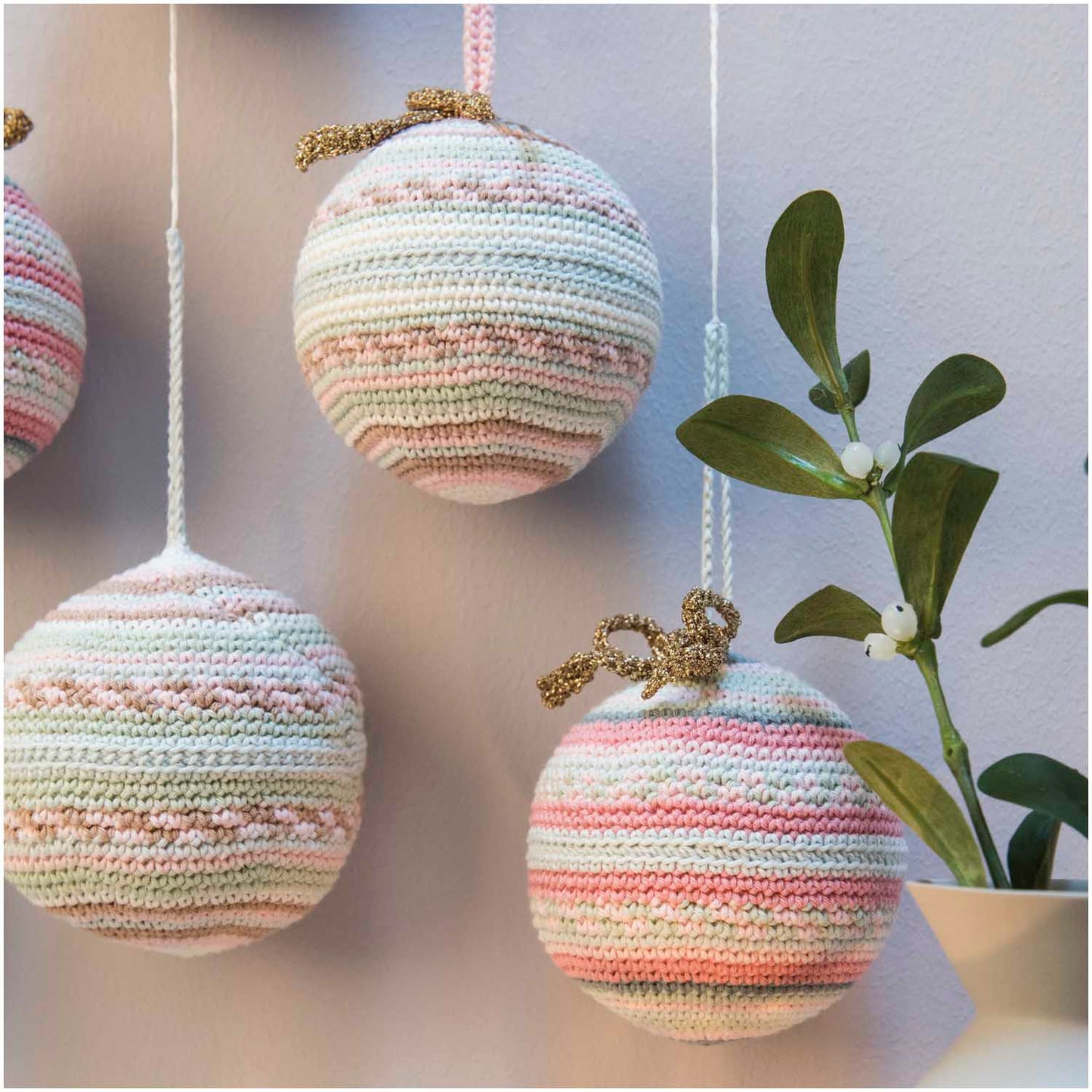 Amigurumiwolle - Rico Creative Ricorumi DK - mint - 041