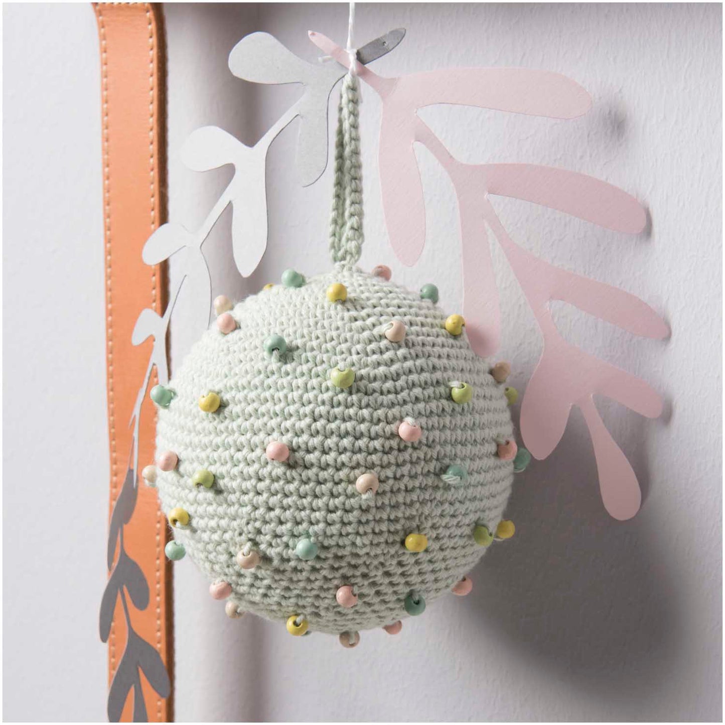 Amigurumiwolle - Rico Creative Ricorumi DK - mint - 041