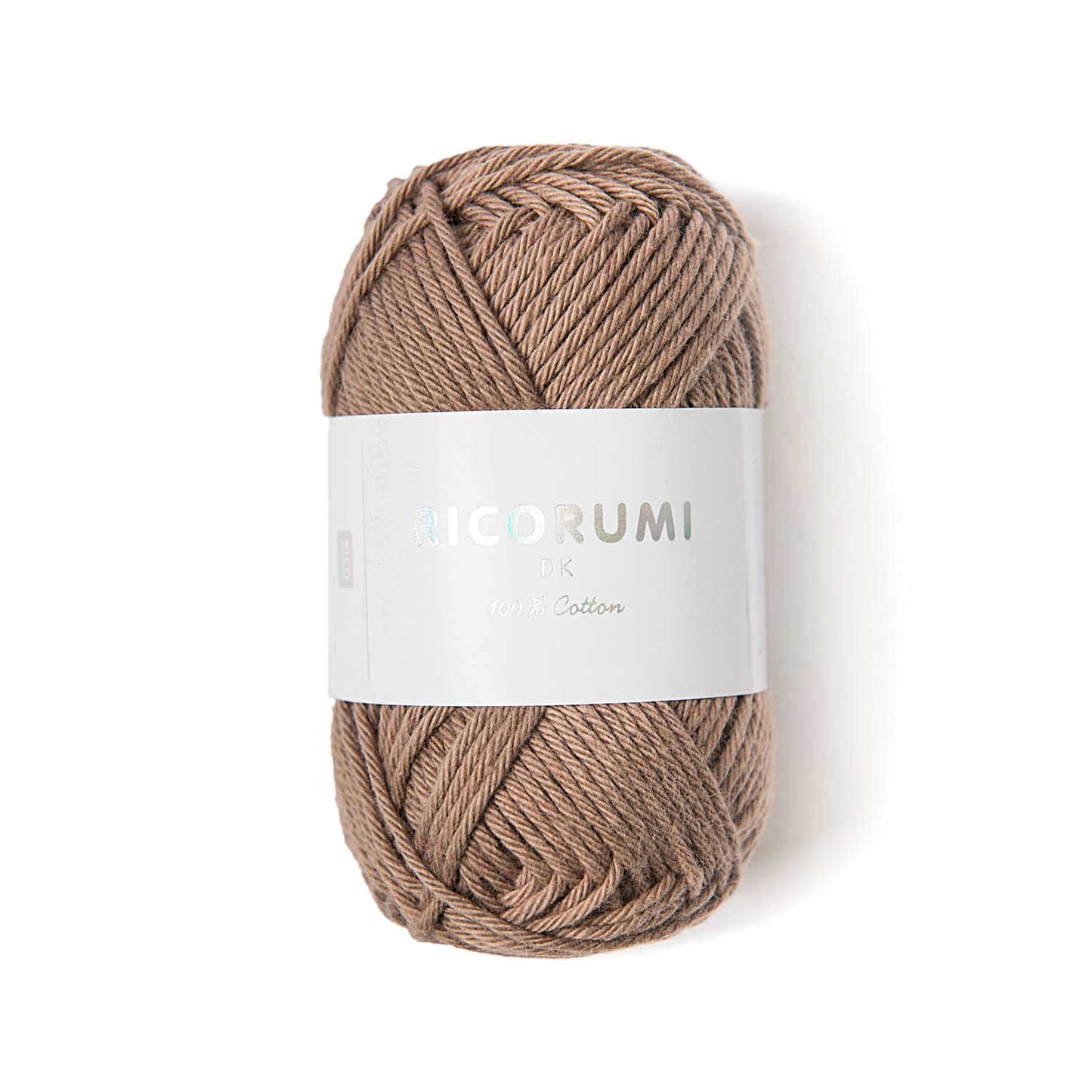 Amigurumiwolle - Rico Creative Ricorumi DK - hellbraun - 052