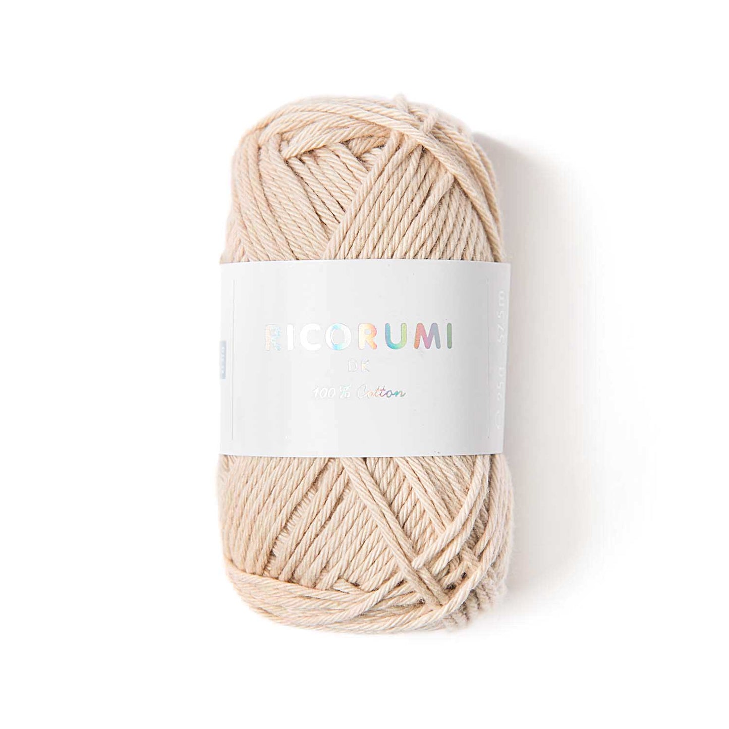 Amigurumiwolle - Rico Creative Ricorumi DK - natur - 054