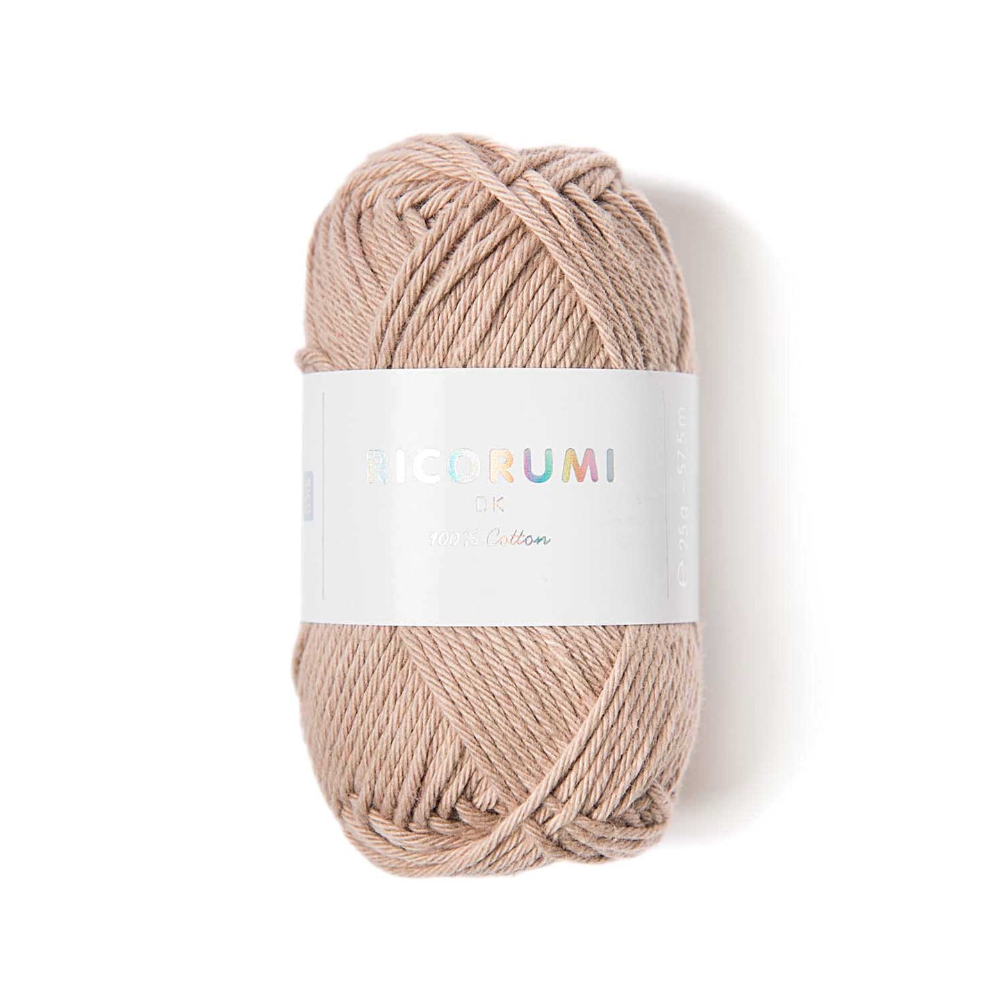 Amigurumiwolle - Rico Creative Ricorumi DK - beige - 055