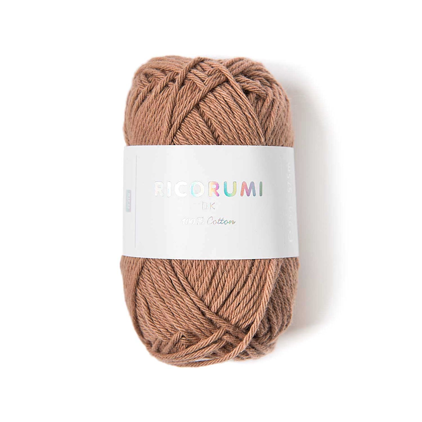 Amigurumiwolle - Rico Creative Ricorumi DK - nougat - 056 Baumwollgarn Rico Design