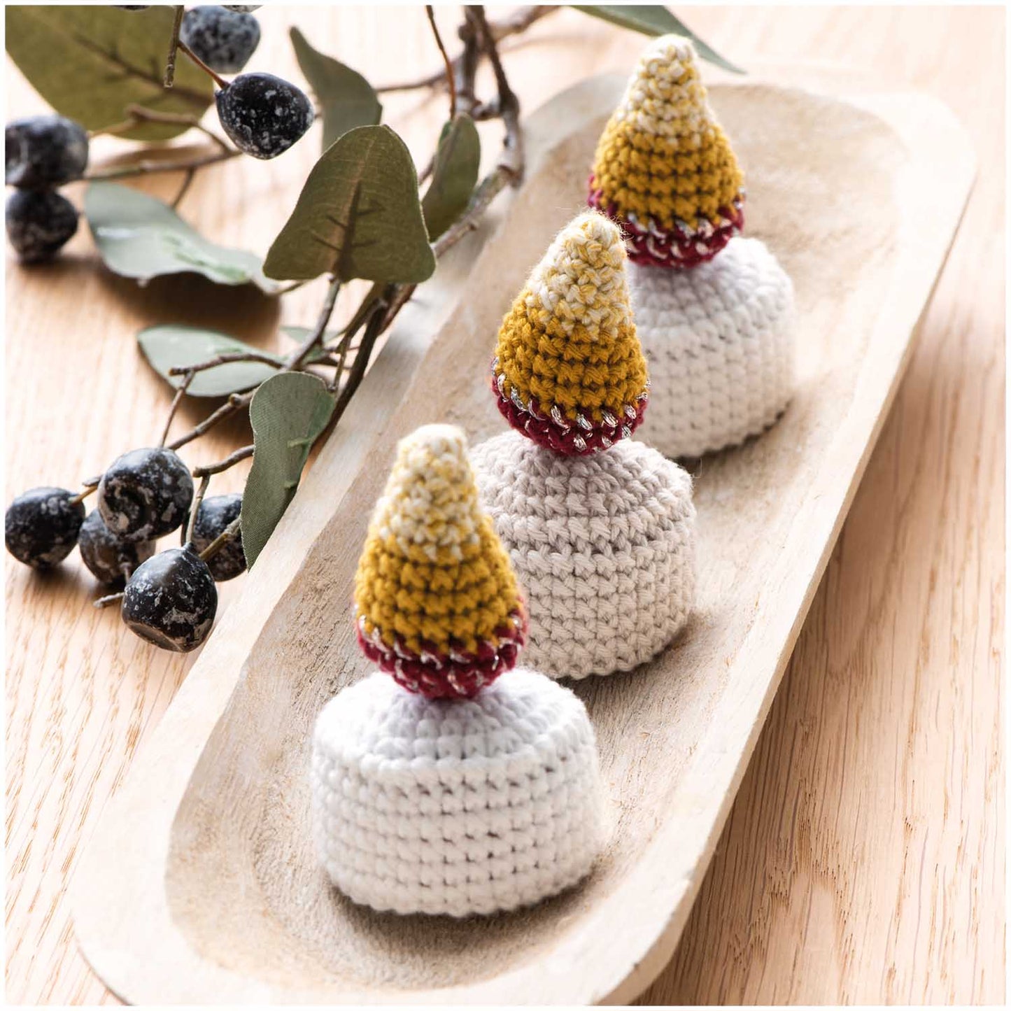 Amigurumiwolle - Rico Creative Ricorumi DK - senf - 064 Baumwollgarn Rico Design