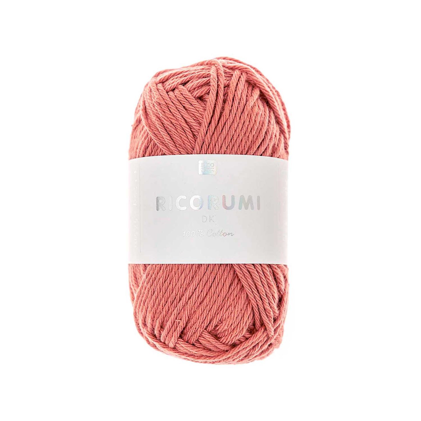 Amigurumiwolle - Rico Creative Ricorumi DK - terracotta - 069