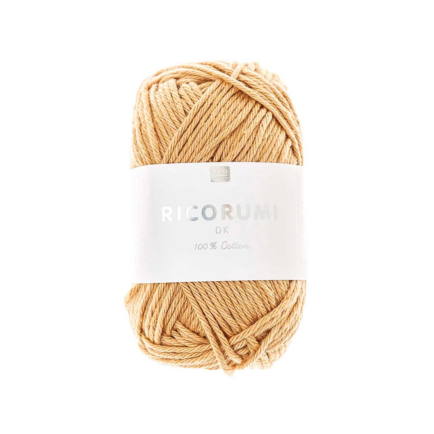 Amigurumiwolle - Rico Creative Ricorumi DK - sand - 071