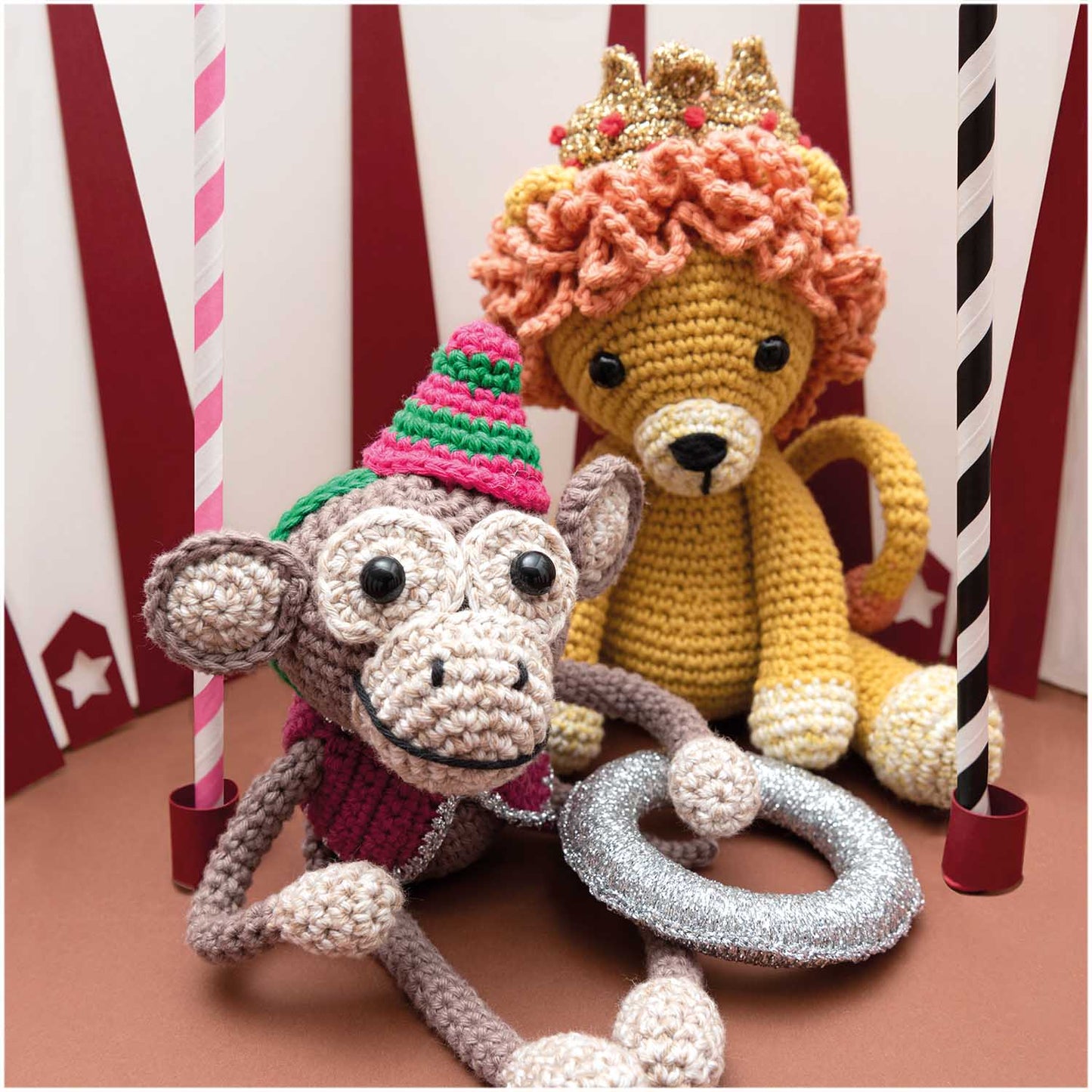 Amigurumi wool - Rico Creative Ricorumi DK - wood - 073