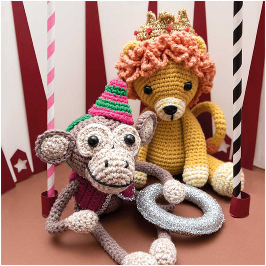 Amigurumiwolle - Rico Creative Ricorumi DK - holz - 073 Baumwollgarn Rico Design