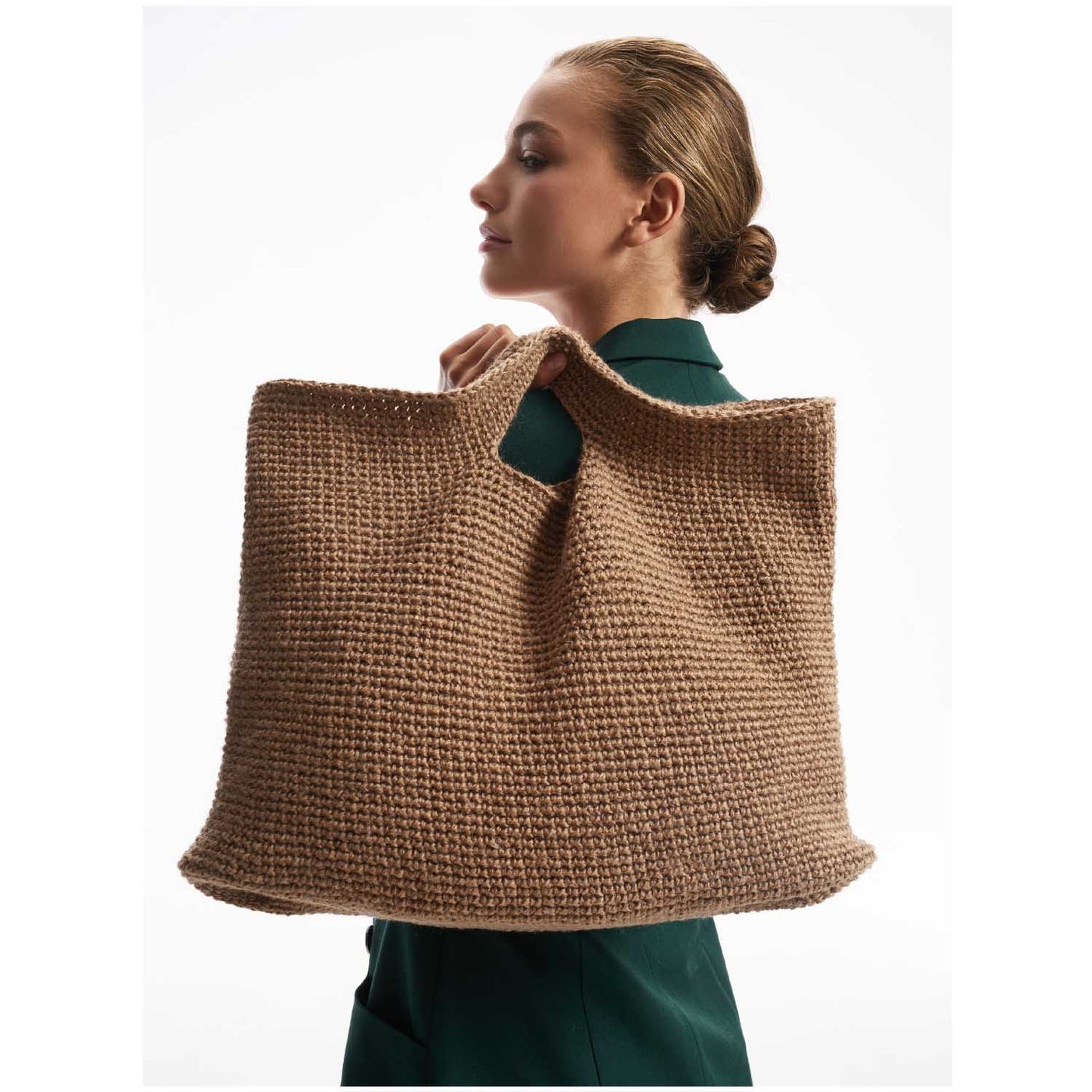 Rico Design Creative Natur 50g hellbraun Kreativgarn Rico Design
