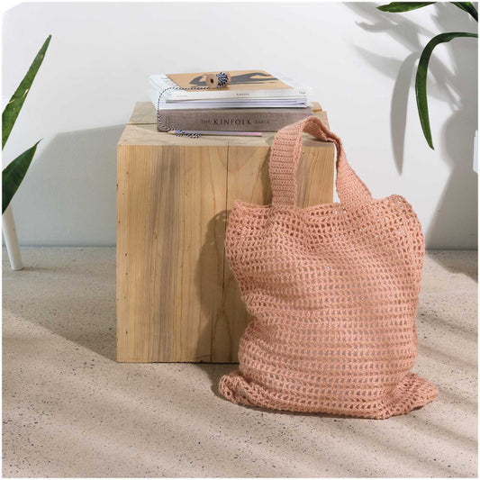 Rico Design Creative Natur 50g rosa Kreativgarn Rico Design