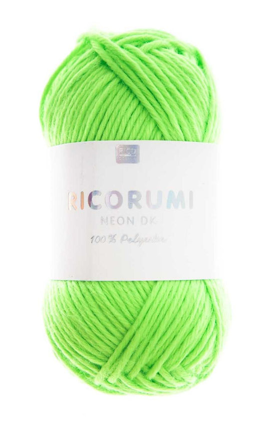 Rico Design Creative Ricorumi Neon dk 25g Wolle Rico Design