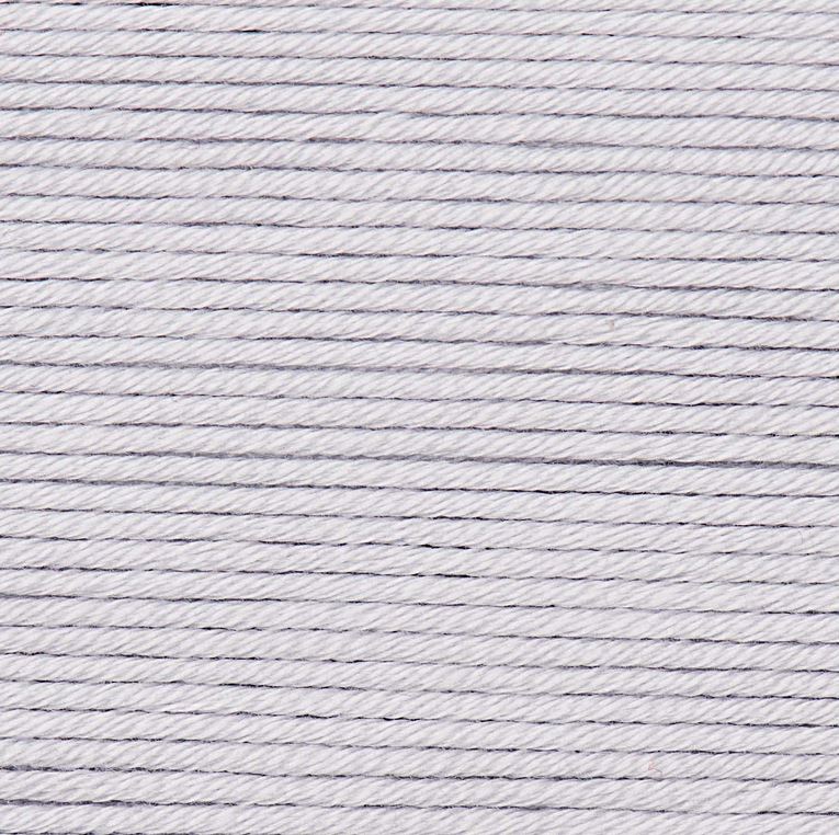 Rico Essentials Cotton DK - Silber Wolle Rico Design