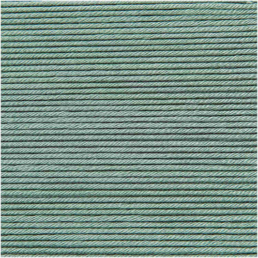Rico Essentials Cotton DK - Salbei Wolle Rico Design