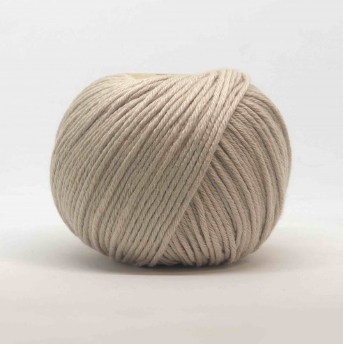 Babytoly organic cotton yarn - beige - 250