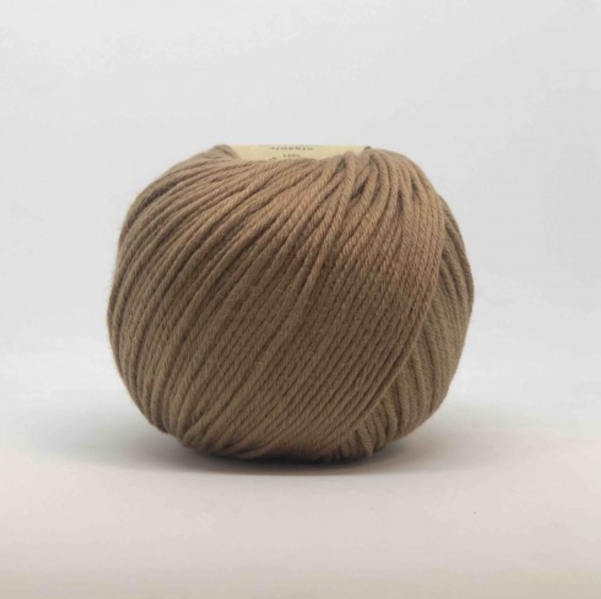 Babytoly Bio Baumwollgarn - camel - 812